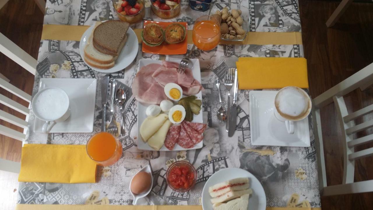 B&B Da Leo Pisa Buitenkant foto
